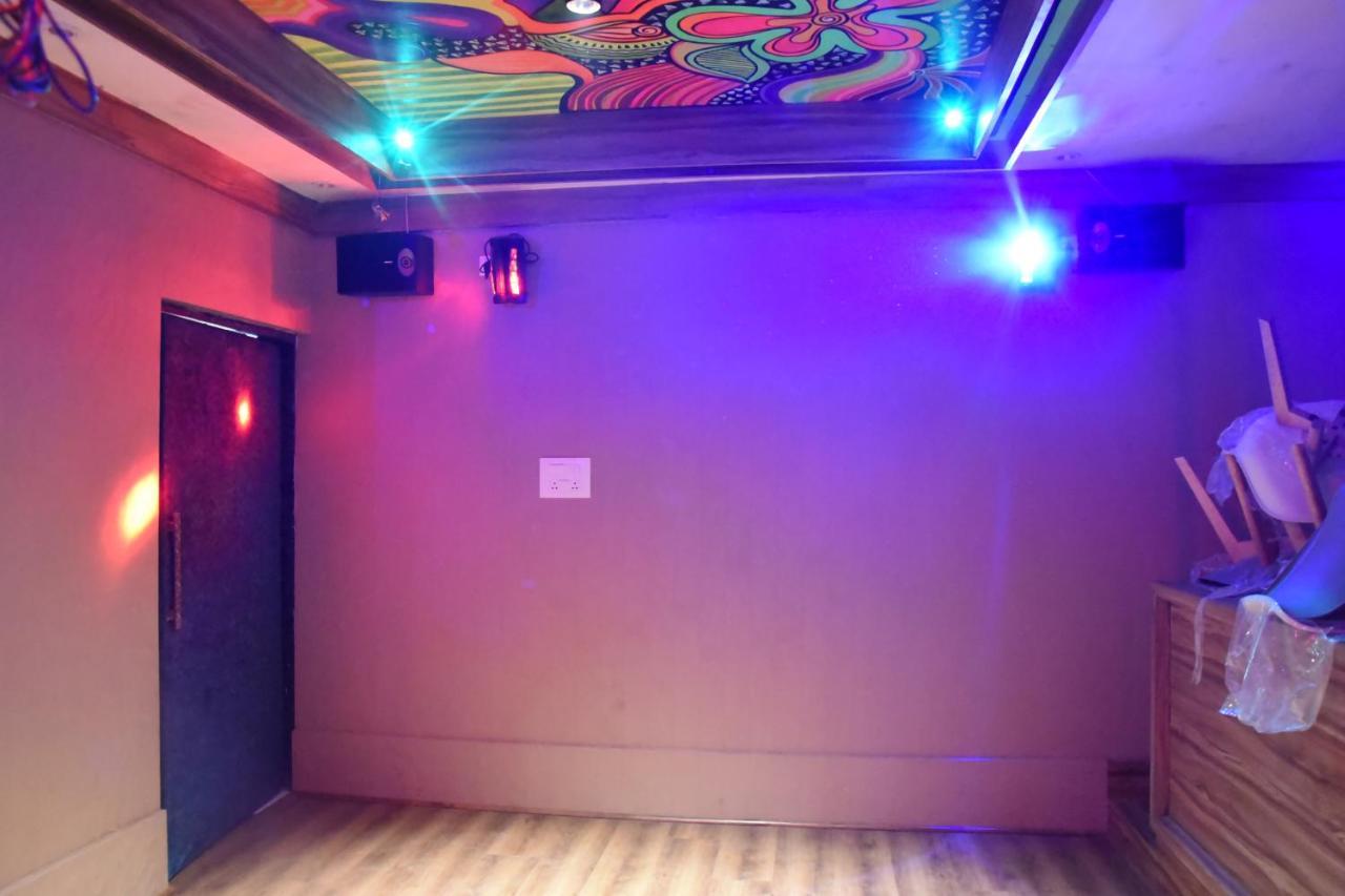 Btp Inn Chikhaldara Экстерьер фото