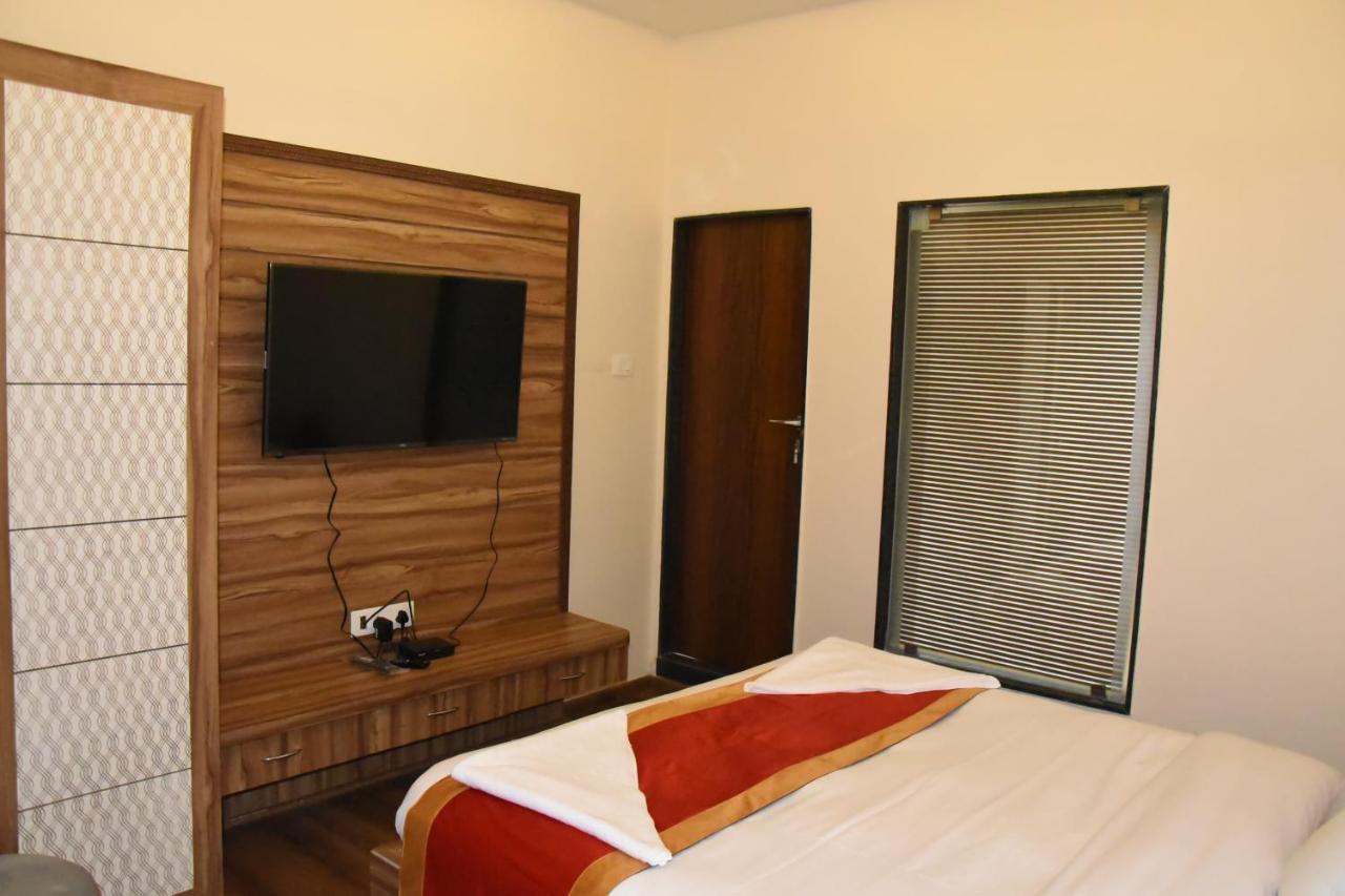 Btp Inn Chikhaldara Экстерьер фото